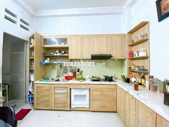 🏡 BÁN NHÀ 2 MẶT HXh,DT 72m2 ,ĐƯỜNG NGUYỄN TUÂN , P 3 , QUẬN GÒ VẤP