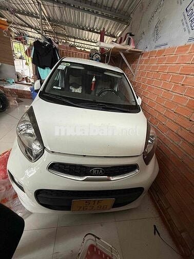 Kia Morning 2016 1.25MT 79167 km