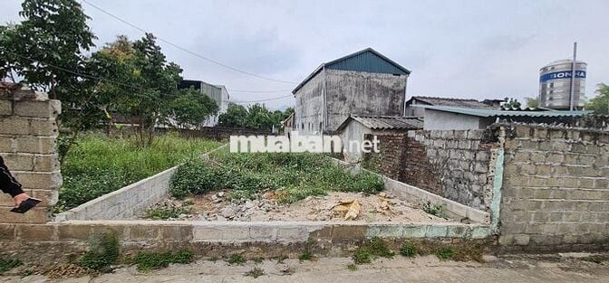 Chính chủ bán đất thổ cư thành phố Hòa Bình