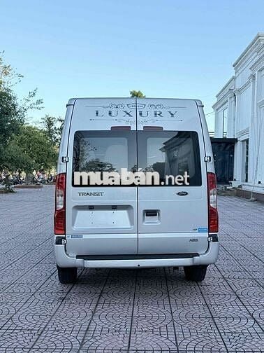 Ford Transit 2017 SVP - 220000 km