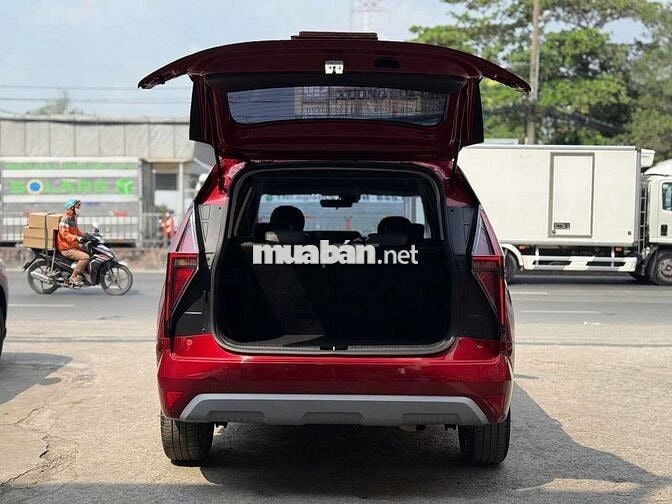 Hyundai Stagarzer 2022 Premium 1.5AT,màu đỏ,3v8 km