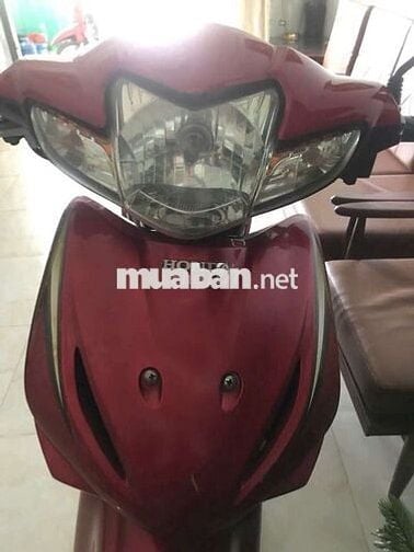 Honda Wave S 110 Đỏ