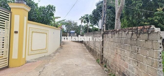 Chính chủ bán đất thổ cư thành phố Hòa Bình