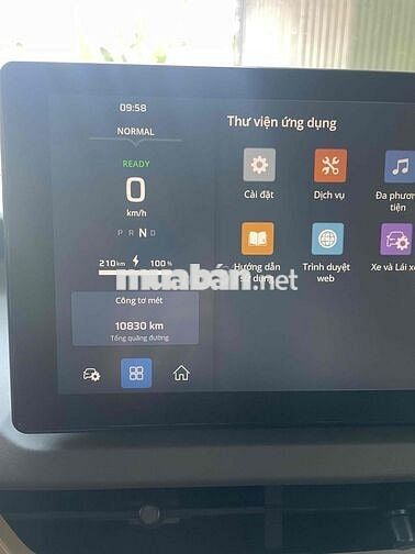 VinFast VF3 05/2025 PIN MUA