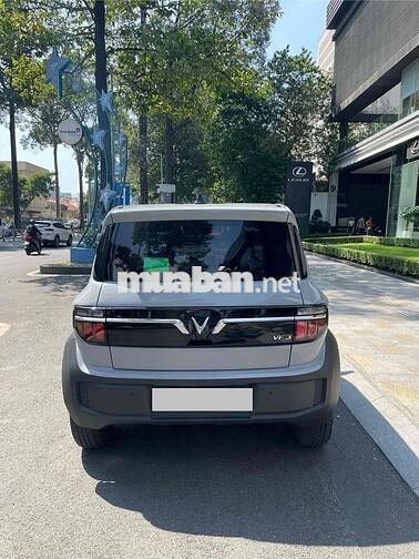 VinFast VF3 05/2025 PIN MUA