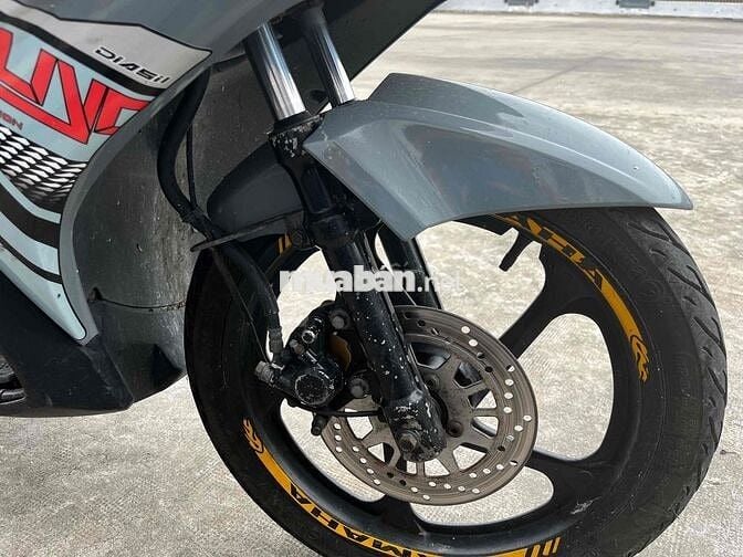 Yamaha Nouvo 2012 xam