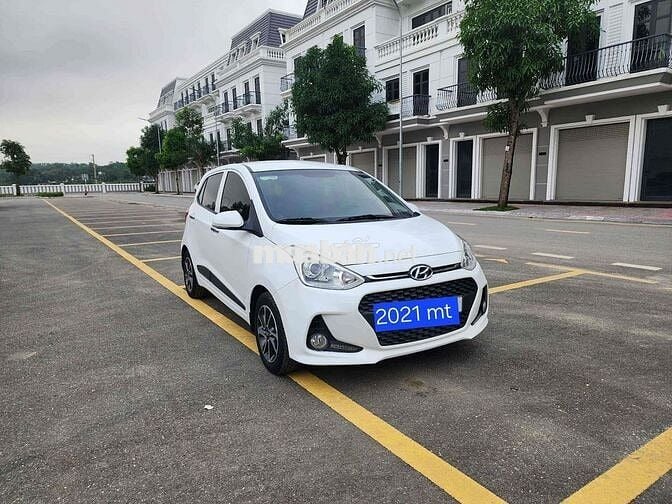 Hyundai Grand i10 2021 1.2 MT - 70000 km