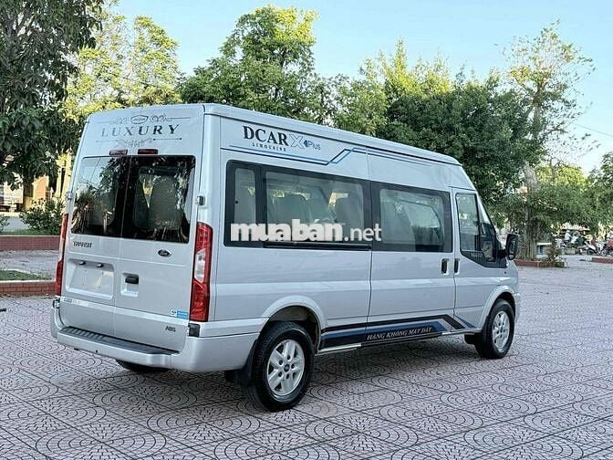 Ford Transit 2017 SVP - 220000 km