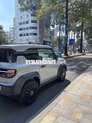 VinFast VF3 05/2025 PIN MUA