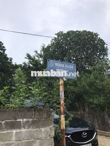 Chính chủ bán đất thổ cư thành phố Hòa Bình