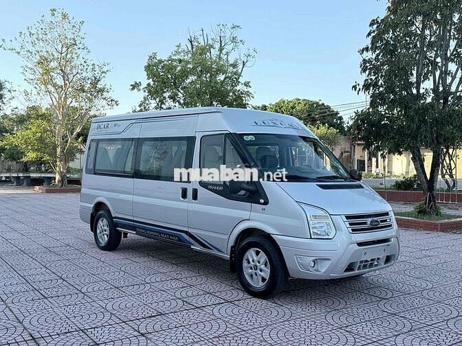 Ford Transit 2017 SVP - 220000 km