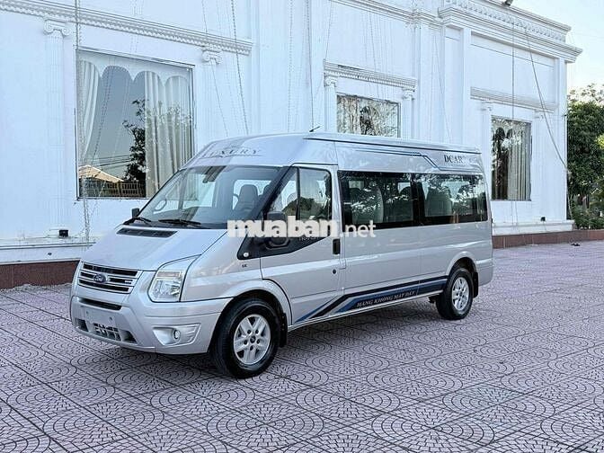 Ford Transit 2017 SVP - 220000 km