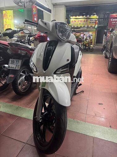 Liberty ABS IGET 2022 Trắng Thanh Lý