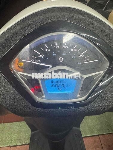 Liberty ABS IGET 2022 Trắng Thanh Lý