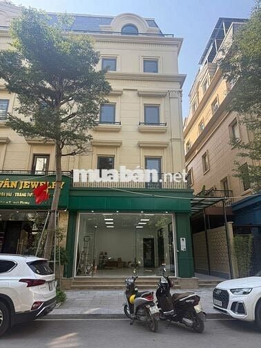 Bán Shophouse SH24 Rue De Charme 124m² – Căn 2 mặt tiền