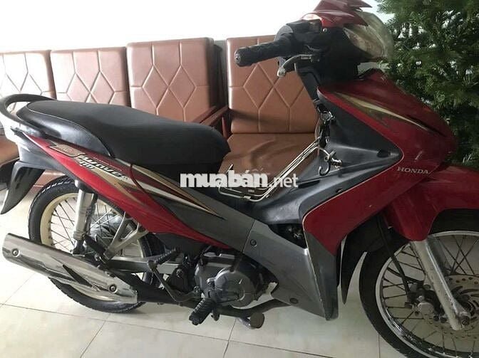 Honda Wave S 110 Đỏ