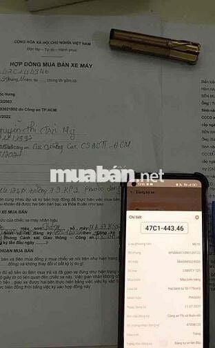 Liberty ABS IGET 2022 Trắng Thanh Lý