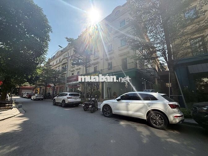 Bán Shophouse SH24 Rue De Charme 124m² – Căn 2 mặt tiền