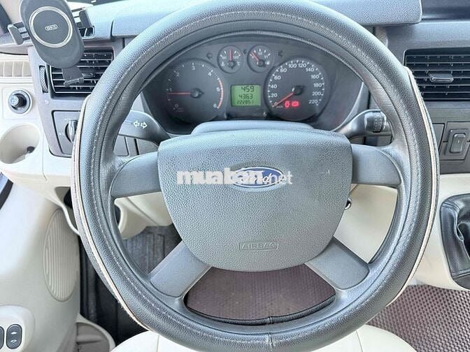 Ford Transit 2017 SVP - 220000 km