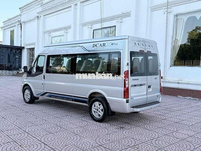 Ford Transit 2017 SVP - 220000 km