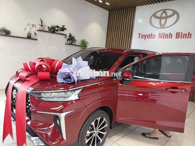 Toyota Veloz Cross 2025  - 5400 km