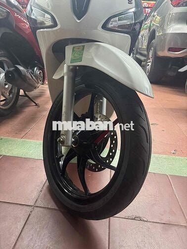 Liberty ABS IGET 2022 Trắng Thanh Lý