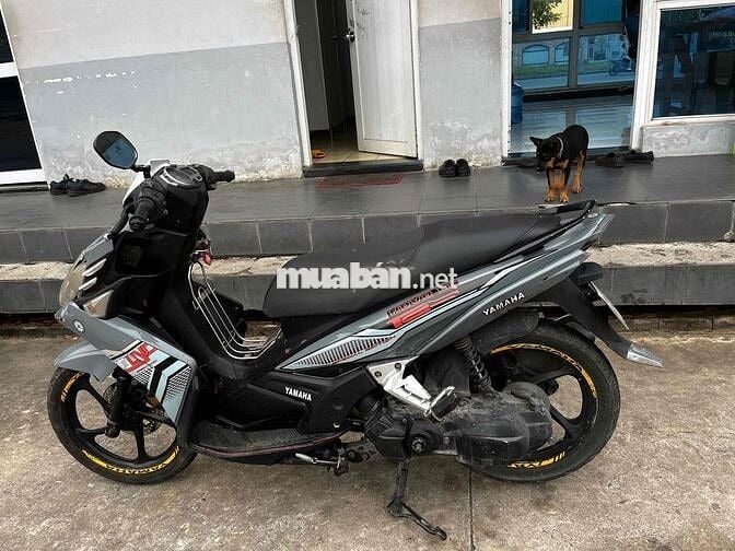 Yamaha Nouvo 2012 xam