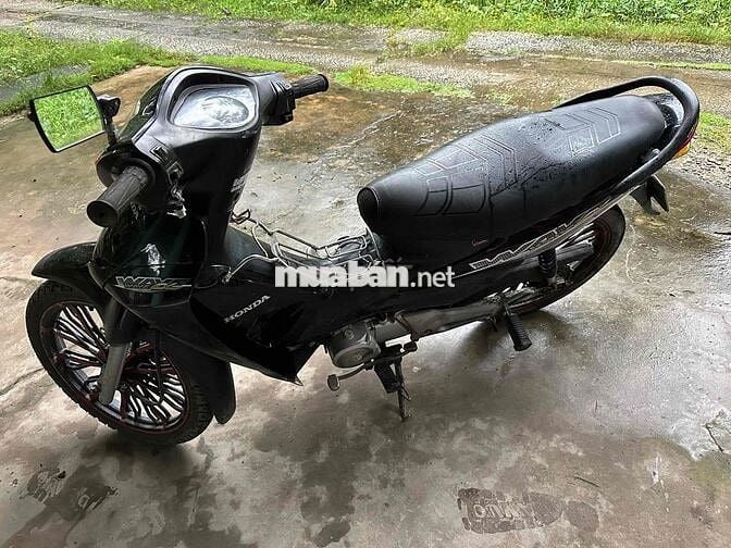 wave rs xe nhật , chính chủ sang tên thổi máy