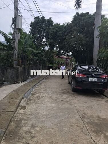 Chính chủ bán đất thổ cư thành phố Hòa Bình