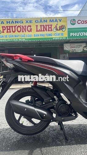 HONDA VISON 2024 ODO 345KM