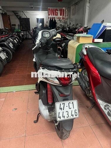 Liberty ABS IGET 2022 Trắng Thanh Lý