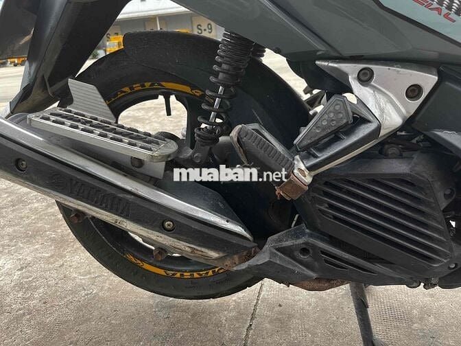 Yamaha Nouvo 2012 xam