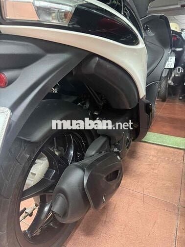 Liberty ABS IGET 2022 Trắng Thanh Lý