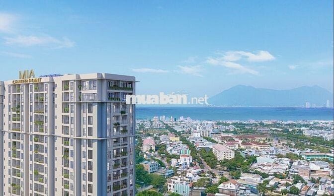 🔥MIA CENTER POINT CHIẾT KHẤU 3% – DT 63,3 m² –GIÁ CHỈ TỪ 2,x TỶ/CĂN🔥