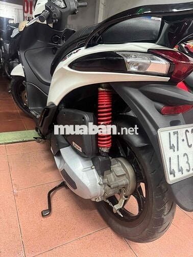 Liberty ABS IGET 2022 Trắng Thanh Lý