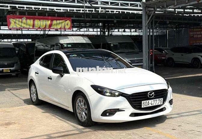 Mazda 3 1.5AT Sedan 2018 - 85000km