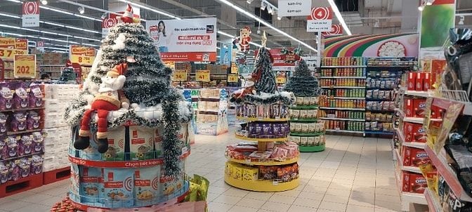 CẦN TUYỂN GẤP NHÂN VIÊN BÁN HÀNG XOAY CA