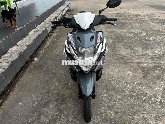 Yamaha Nouvo 2012 xam