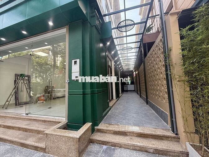 Bán Shophouse SH24 Rue De Charme 124m² – Căn 2 mặt tiền