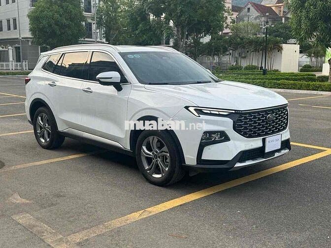 Ford Territory 2023 Titanium 1.5 AT - 22000 km