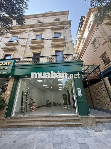Bán Shophouse SH24 Rue De Charme 124m² – Căn 2 mặt tiền