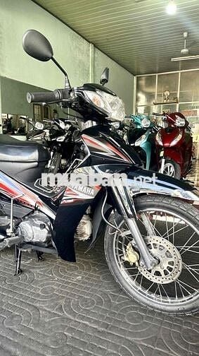 YAMAHA SIRUS BÌNH XĂNG CƠ
