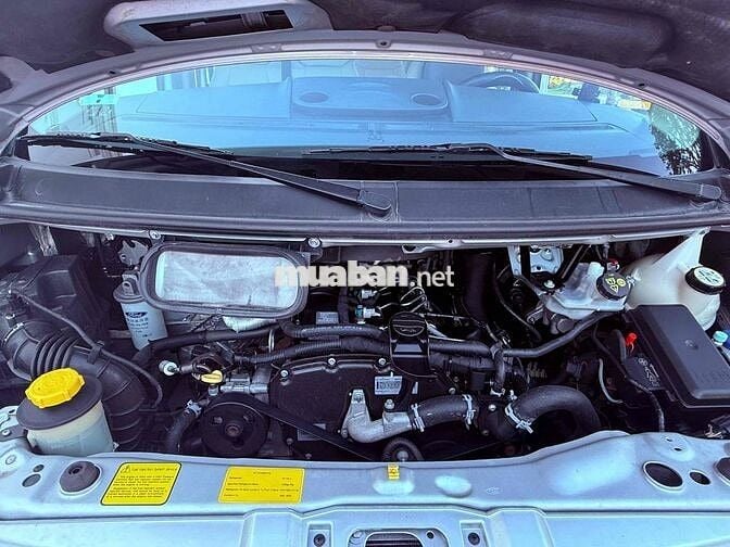 Ford Transit 2017 SVP - 220000 km