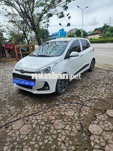 Hyundai Grand i10 2021 1.2 MT - 70000 km