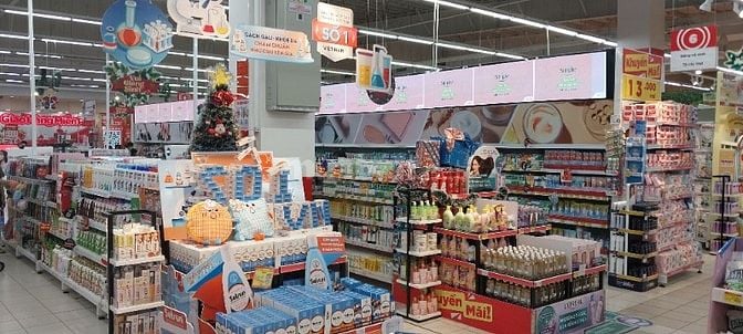 CẦN TUYỂN GẤP NHÂN VIÊN BÁN HÀNG XOAY CA