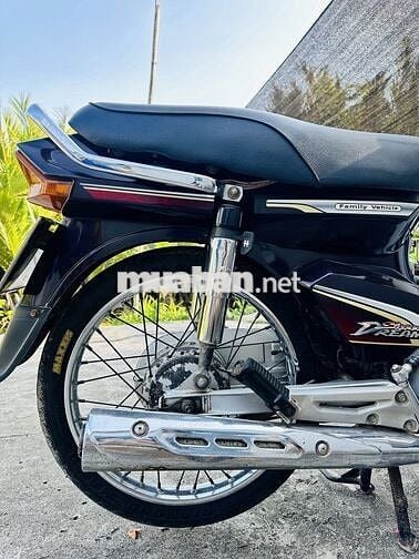 Honda Super Dream Trắng Đen 44000 km
