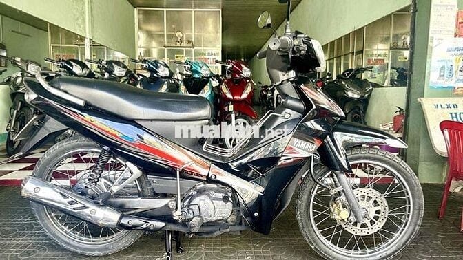 YAMAHA SIRUS BÌNH XĂNG CƠ