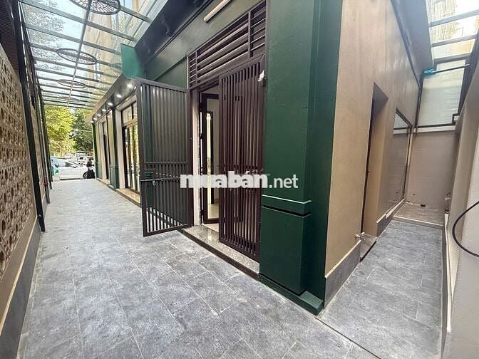Bán Shophouse SH24 Rue De Charme 124m² – Căn 2 mặt tiền
