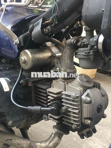 cub 50 bstp , xe như hình ảnh