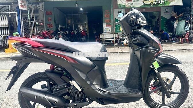 HONDA VISON 2024 ODO 345KM